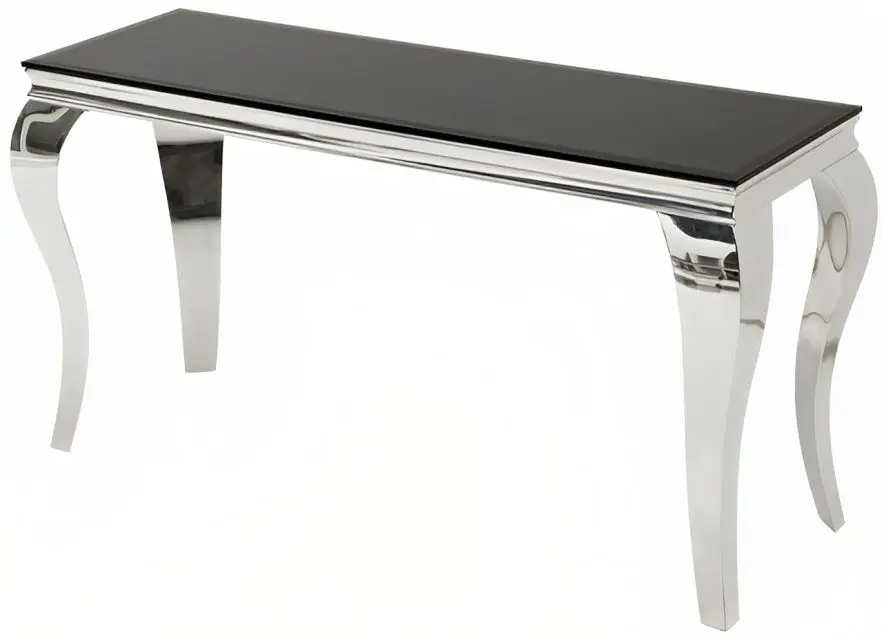 Masa auxiliara Signal Prince C Ceramic (Black/Chrome) - 2