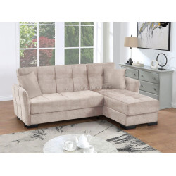 Диван угловой Fabulous Suny 02-100 (Beige Light)