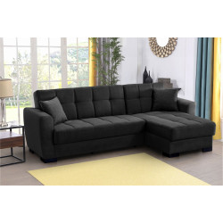 Диван угловой Fabulous Dynamic 58-002 (Dark Gray)