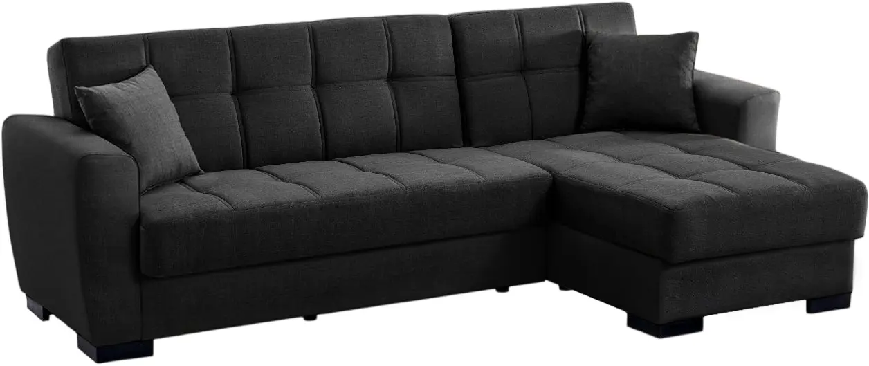 Диван угловой Fabulous Dynamic 58-002 (Dark Gray)