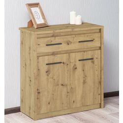 Tumba Tempo Kondela Airon 2D1S1 (Artisan Oak)