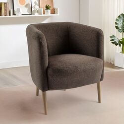 Fotoliu Tempo Kondela Alien Matana 19 (Brown/Beech)