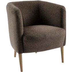 Fotoliu Tempo Kondela Alien Matana 19 (Brown/Beech) Thumb