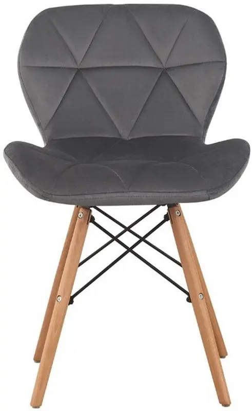 Scaun Procart 073M (Grey/Natural) - 5