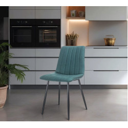 Стул Procart DC09 (Green/Black)