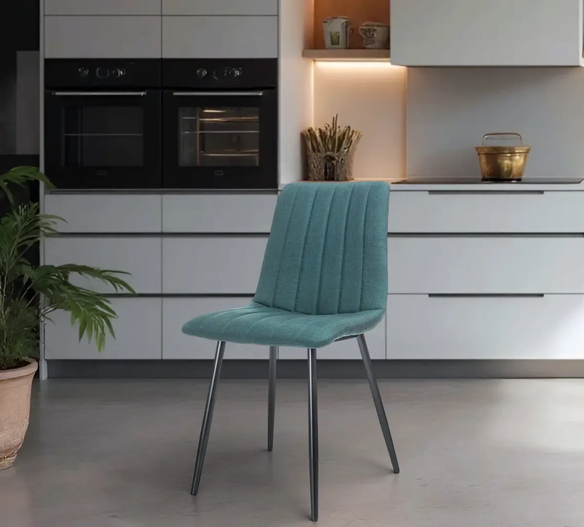 Стул Procart DC09 (Green/Black)