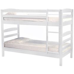 Двухъярусная кровать Skif L-303 90x200 (White)