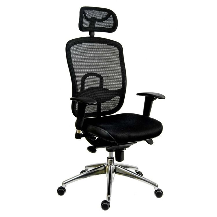 Fotoliu Antares Oklahoma PDH (Black)