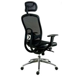 Кресло Antares Oklahoma PDH (Black) Thumb