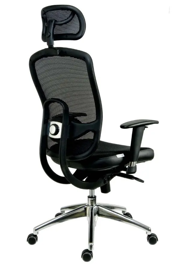 Кресло Antares Oklahoma PDH (Black) - 2