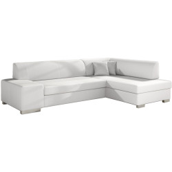 Диван угловой Eltap Fabio Soft 17 Right (White) Thumb