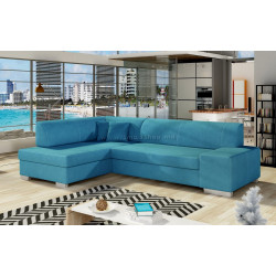 Диван угловой Eltap Fabio Orinoco 85 Left (Turquoise)