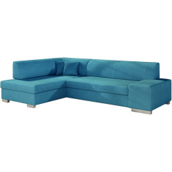 Диван угловой Eltap Fabio Orinoco 85 Left (Turquoise) Thumb