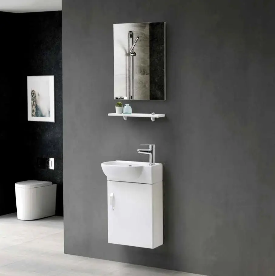 Oglinda Martat Pera 45 (White)