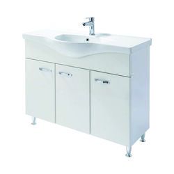 Dulap sub lavoar Martat Olimpia 100 (White)