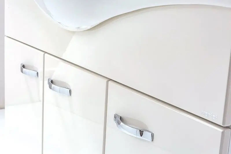 Шкаф под умывальник Martat Olimpia 100 (White)