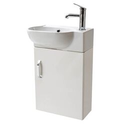 Dulap sub lavoar Martat Pera 45 (White)