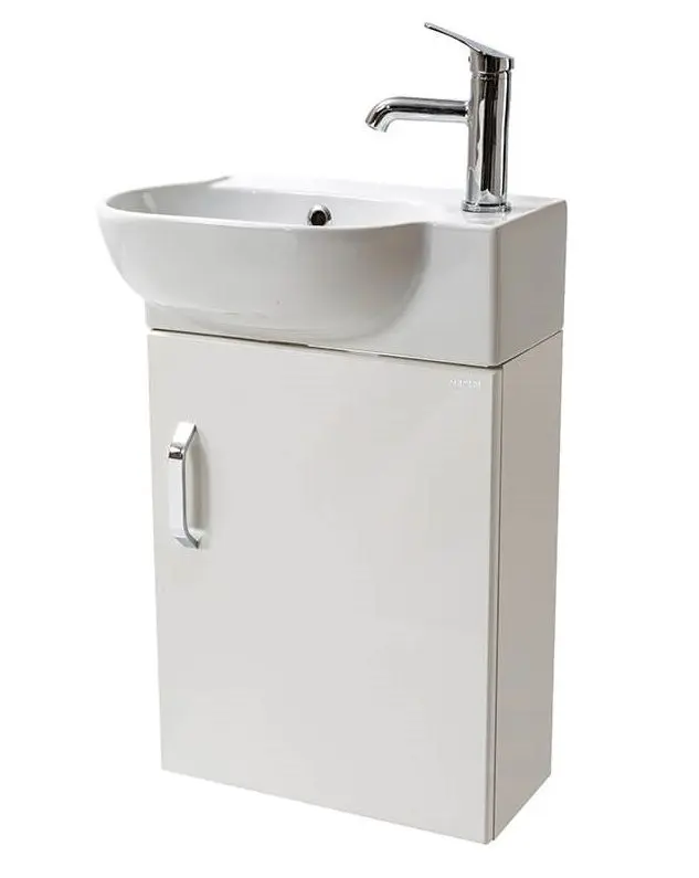 Шкаф под умывальник Martat Pera 45 (White)