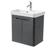 Dulap sub lavoar Martat Rio 55 (Anthracite)