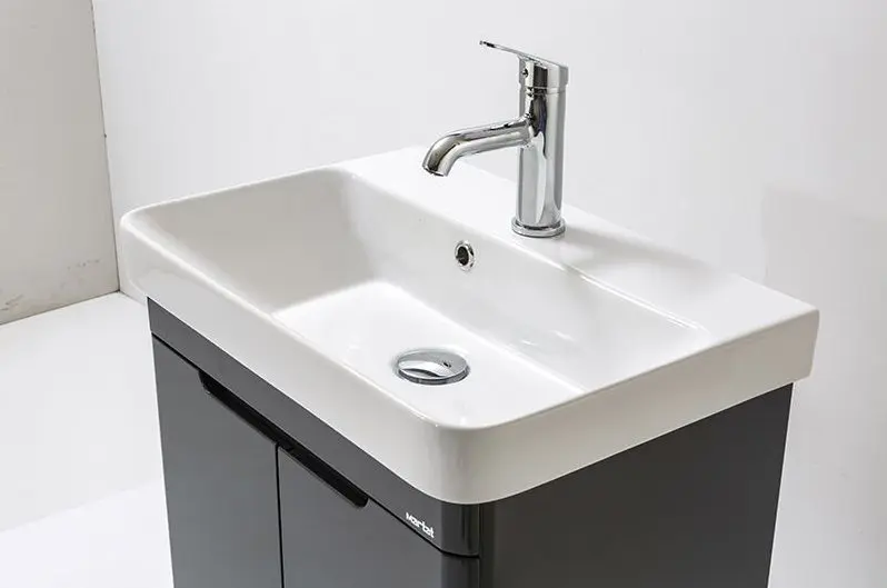 Dulap sub lavoar Martat Rio 55 (Anthracite)