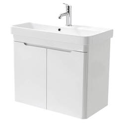 Dulap sub lavoar Martat Rio 55 (White)