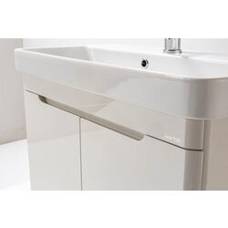 Dulap sub lavoar Martat Rio 70 (White) Thumb