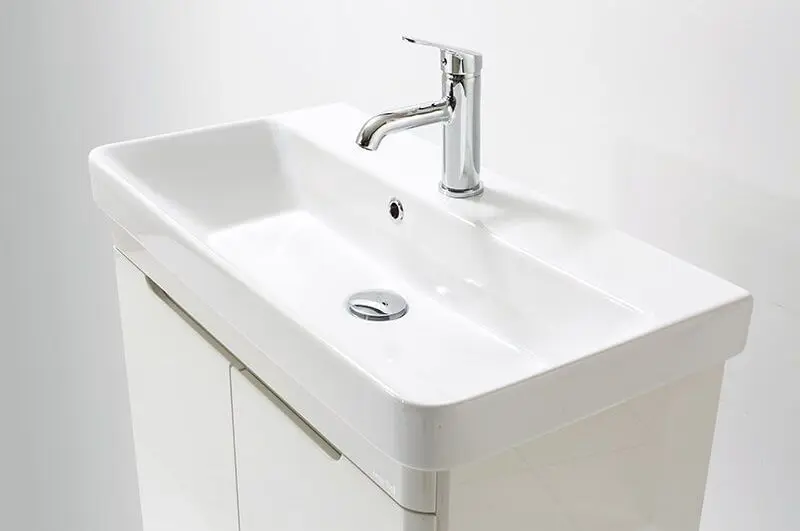 Dulap sub lavoar Martat Rio 70 (White)