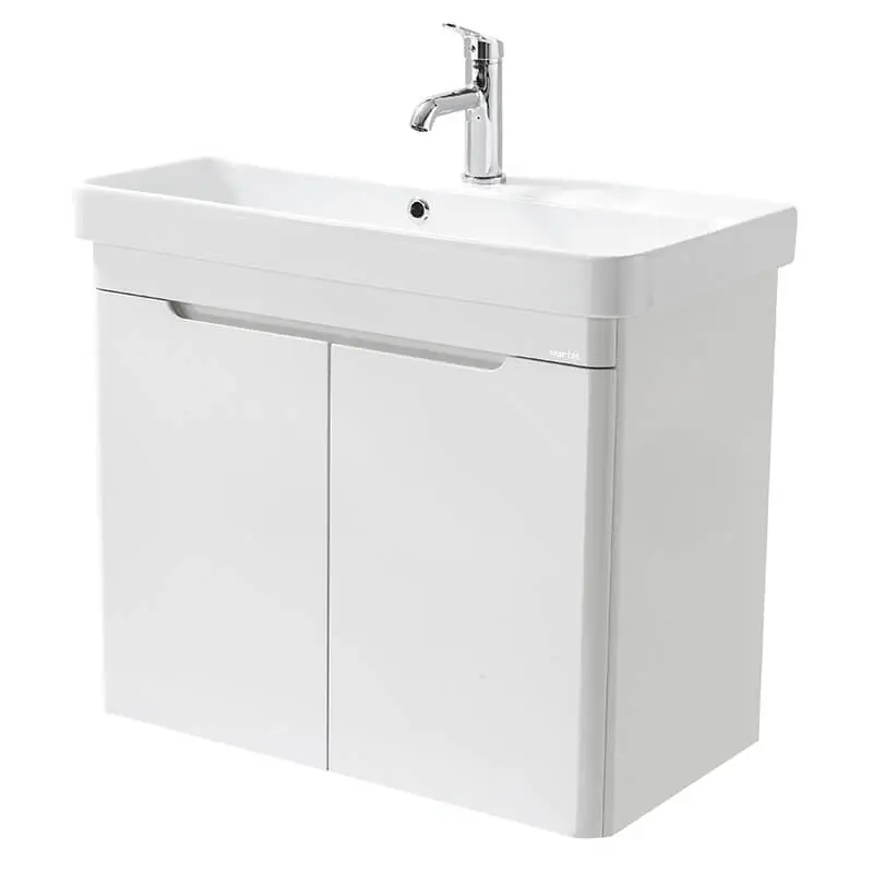 Dulap sub lavoar Martat Rio 70 (White)