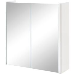 Dulap cu oglinda Martat Viola 80 (White) Thumb