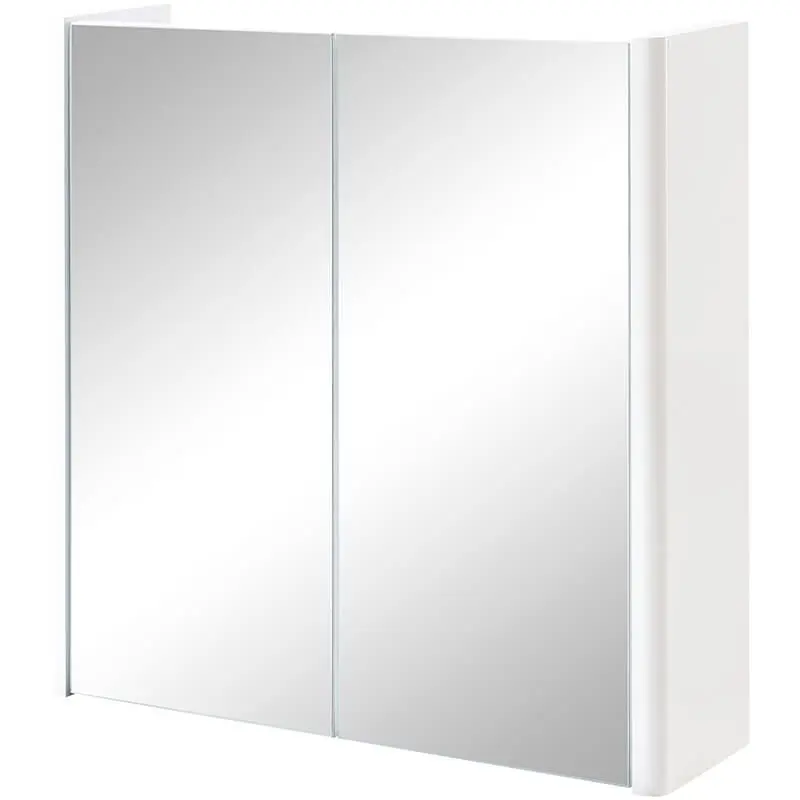 Dulap cu oglinda Martat Viola 80 (White)