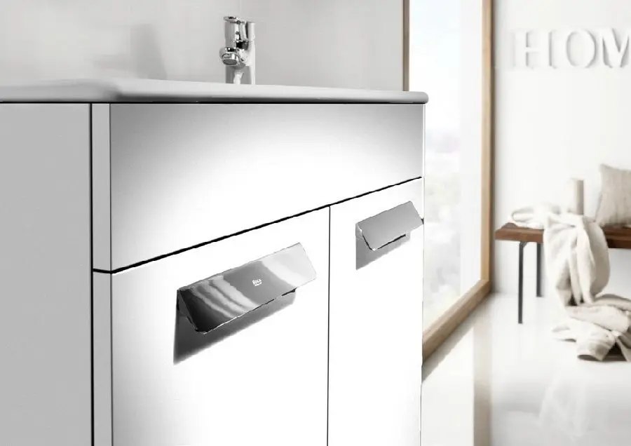 Мебель для ванны Roca Debba (80.5x36) Set - 2