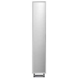 Penal 350 White (cu oglinda)