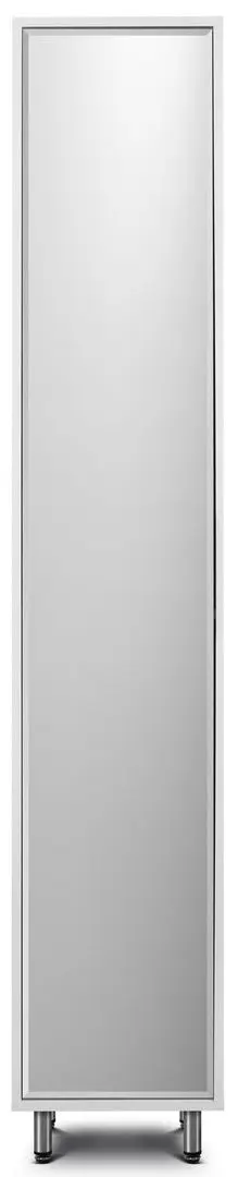 Penal 350 White (cu oglinda)