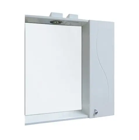 Dulap cu oglinda S-Line 55 (White)