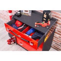 Комод Cilek Champion Racer 20.35.1202.00 Thumb