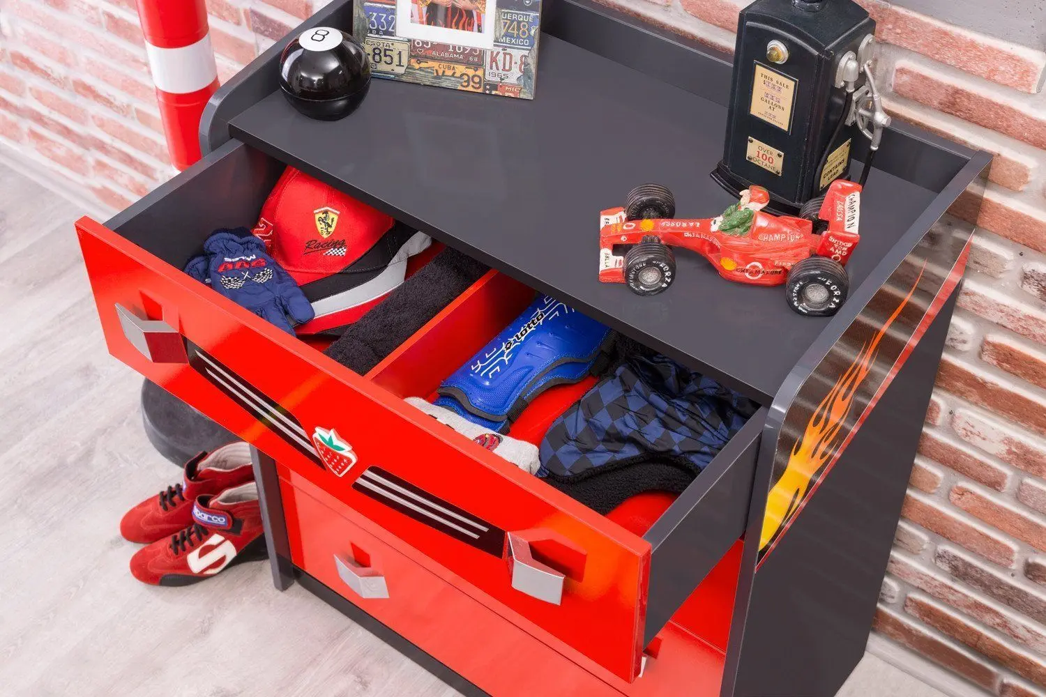 Комод Cilek Champion Racer 20.35.1202.00 - 2