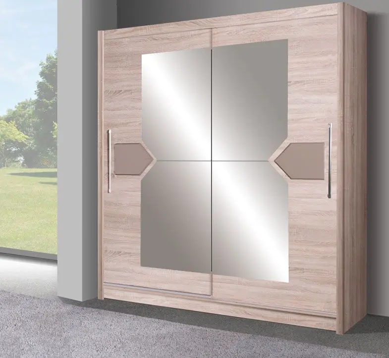 Шкаф-купе Fadome Dome DO4-20