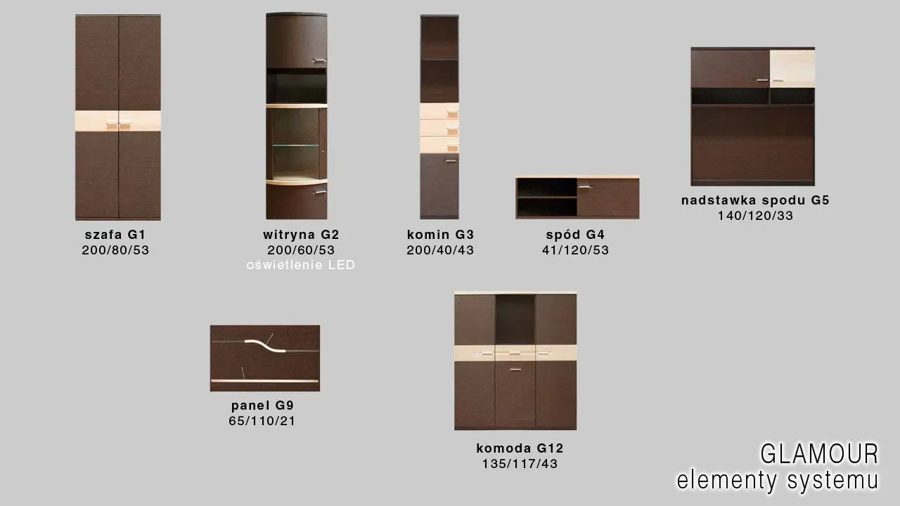 Living Fadome Glamour B - 2