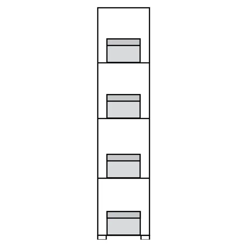 Пенал Fadome Obssesion O3 - 3
