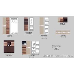 Панель Fadome Obssesion O9 Thumb