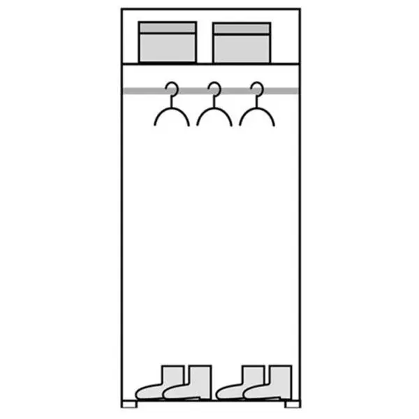 Dulap Fadome Passionata PS1