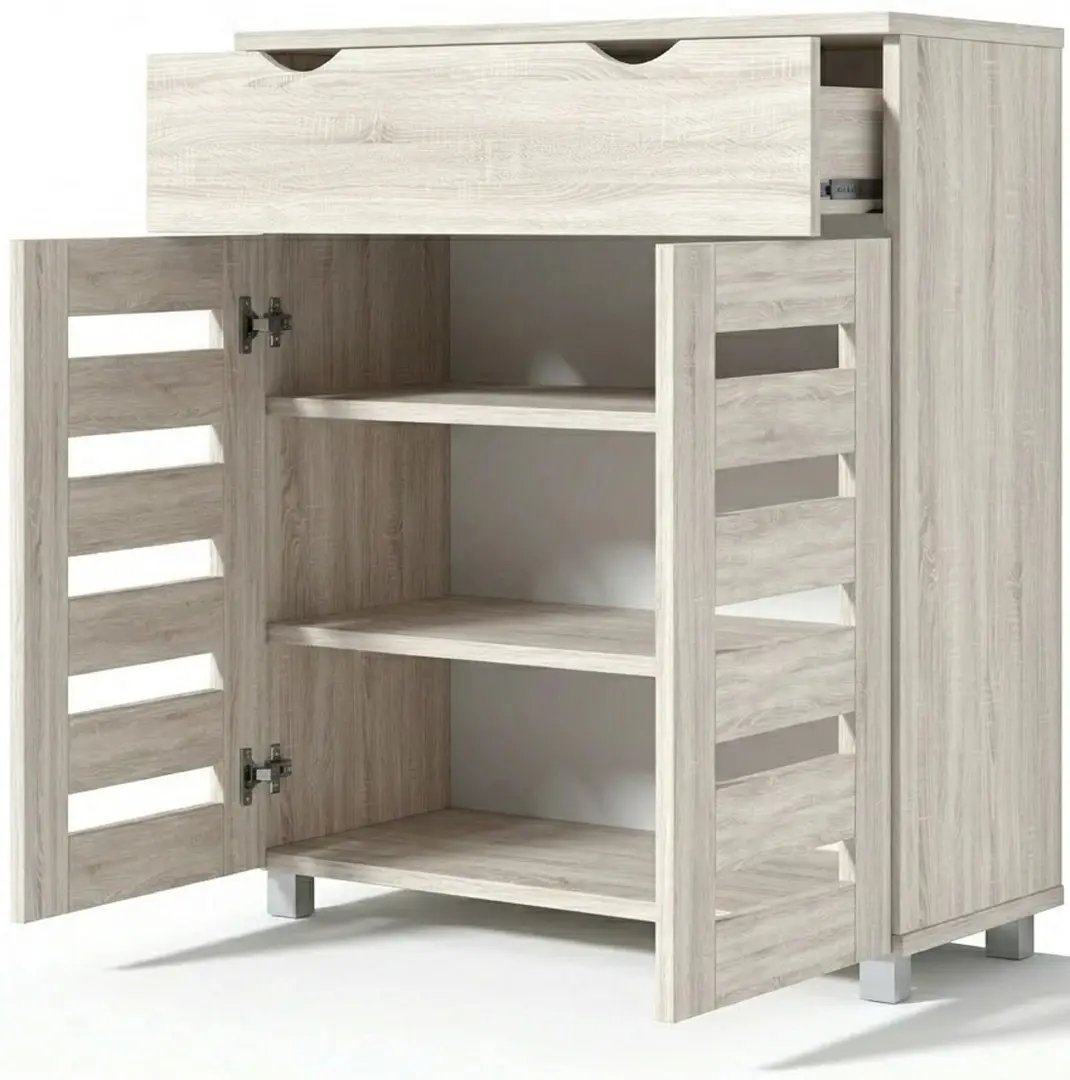 Tumba pentru incaltaminte Fabrik Home Modul 11 (Sonoma Oak) - 3