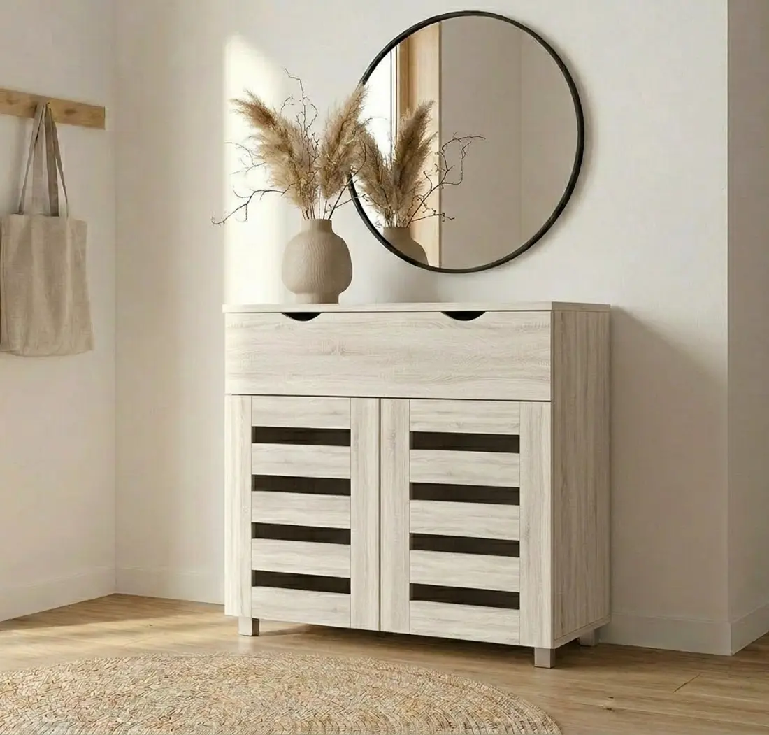 Tumba pentru incaltaminte Fabrik Home Modul 11 (Sonoma Oak)