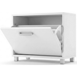 Tumba pentru incaltaminte Fabrik Home Modul 7 600 (Ash White) Thumb