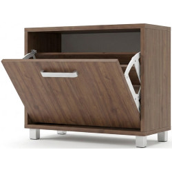 Tumba pentru incaltaminte Fabrik Home Modul 7 600 (Stone Walnut) Thumb