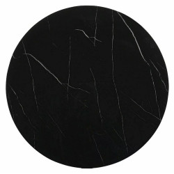 Masa pentru reviste Signal Sabine (Black Marble/Golden) Thumb