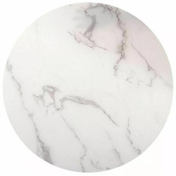 Masa pentru reviste Signal Sabine (Marble White/Gold) Thumb
