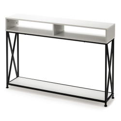 Консольный стол Costway HV10016WH (White) Thumb