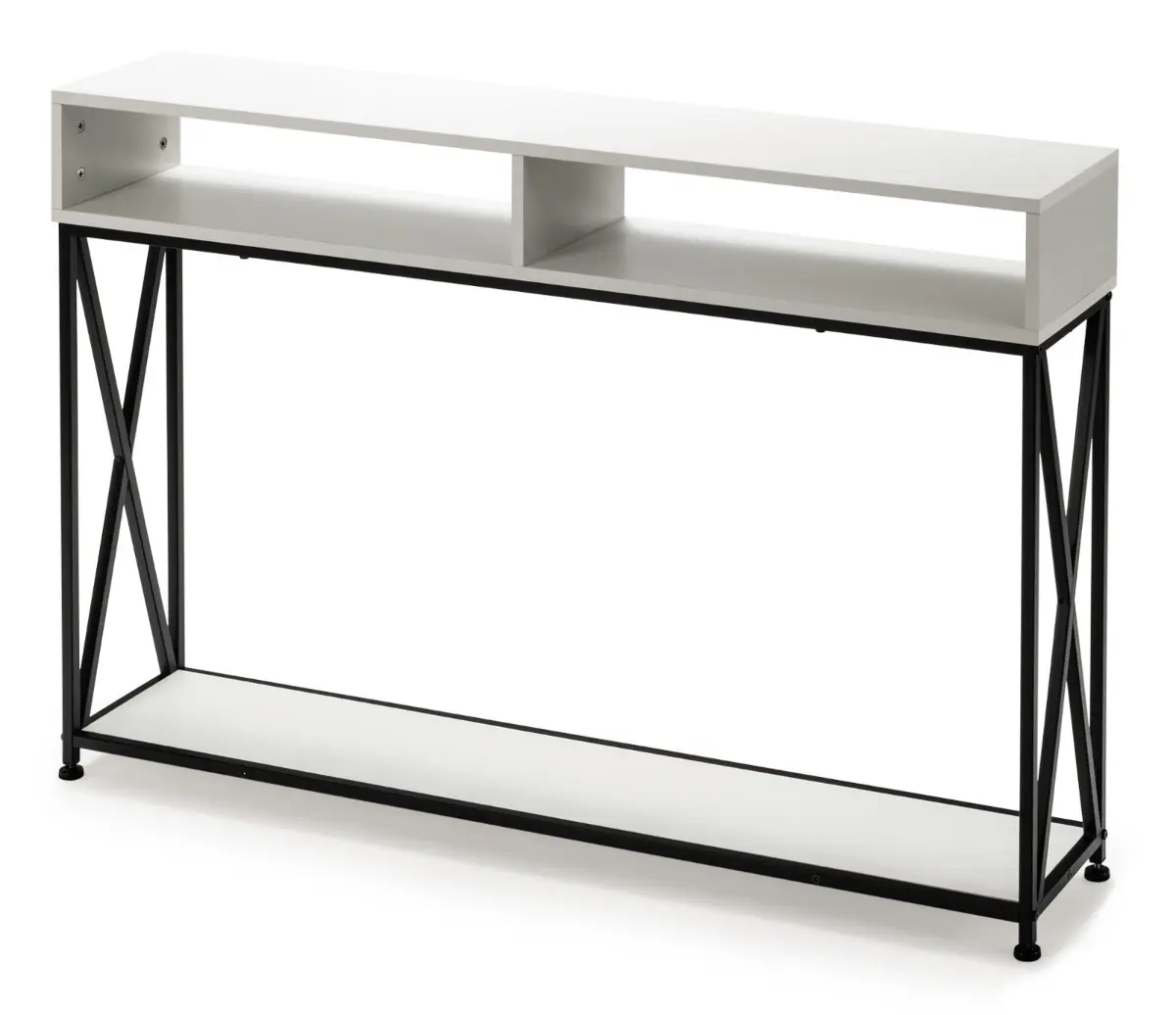 Консольный стол Costway HV10016WH (White) - 2
