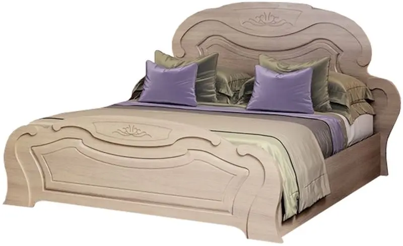 Pat Mif Aleksandrina 160x200 (Ash Shimo light)